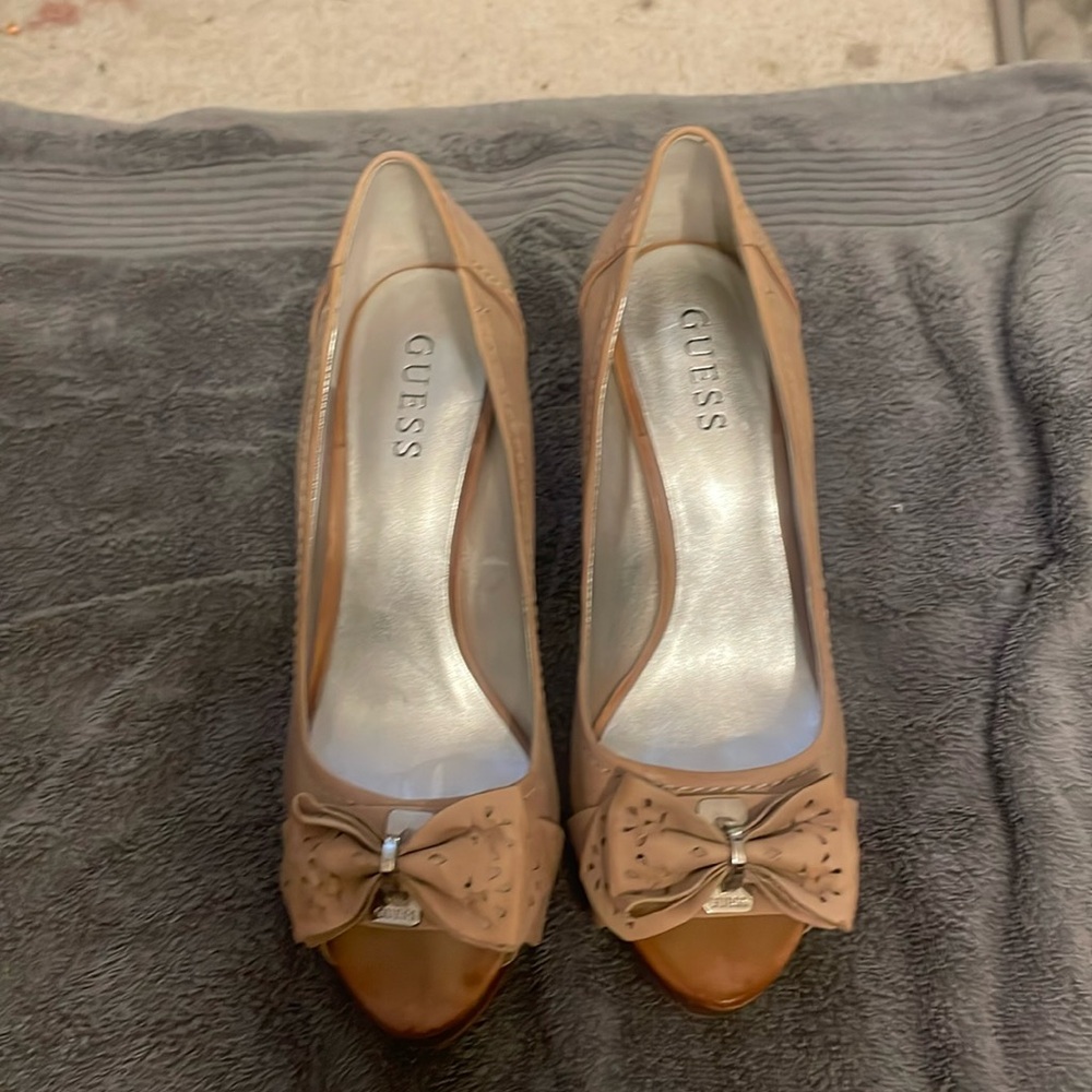 New guess platforms